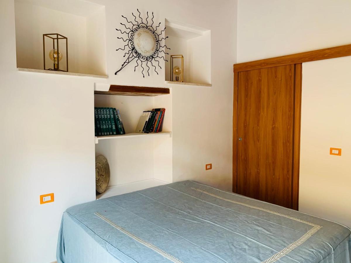 B&B La Fucinaia Pet Friendly Adults Only Campiglia Marittima Exteriör bild