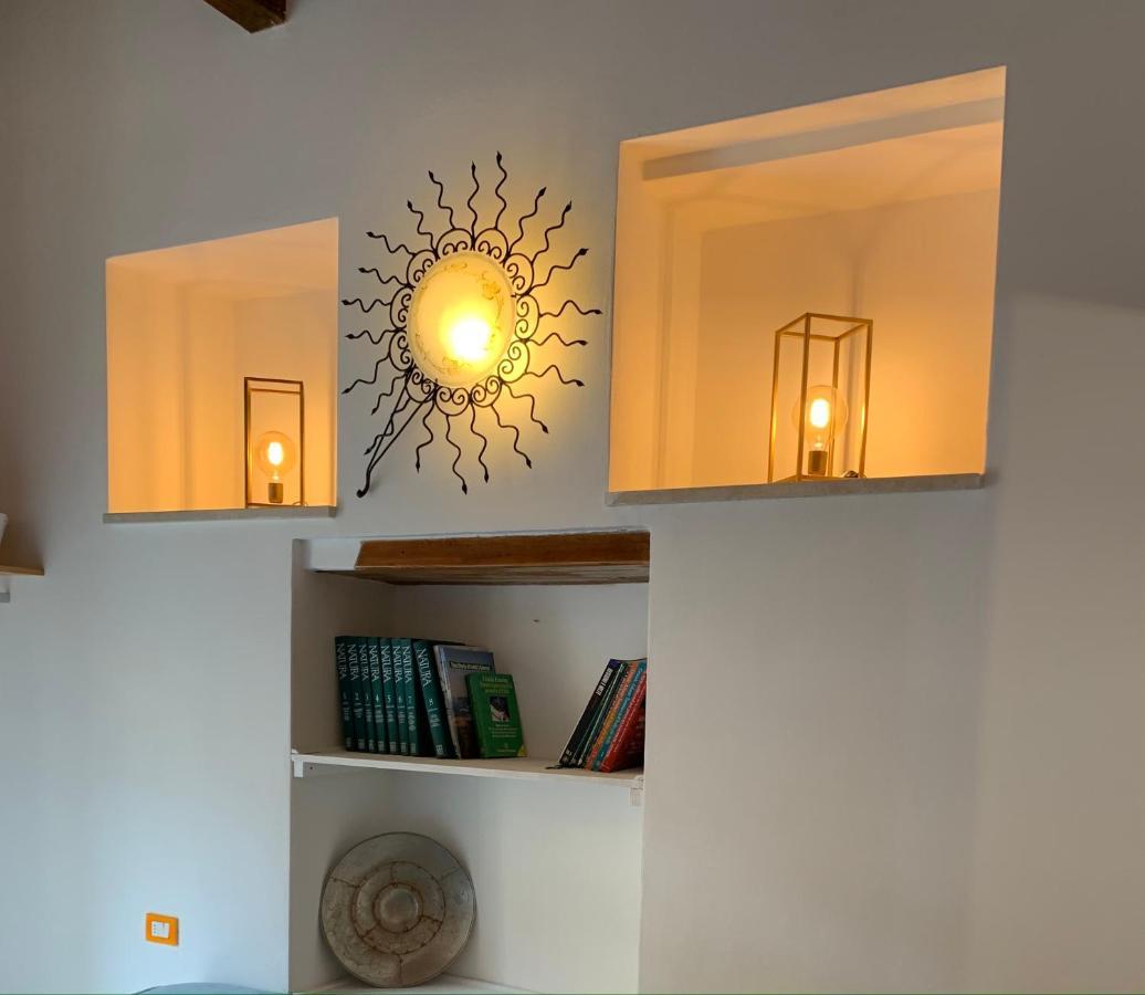 B&B La Fucinaia Pet Friendly Adults Only Campiglia Marittima Exteriör bild