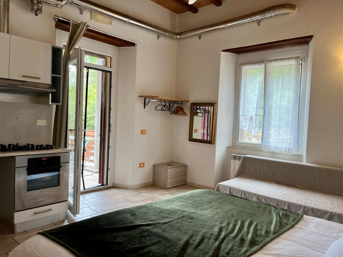 B&B La Fucinaia Pet Friendly Adults Only Campiglia Marittima Exteriör bild