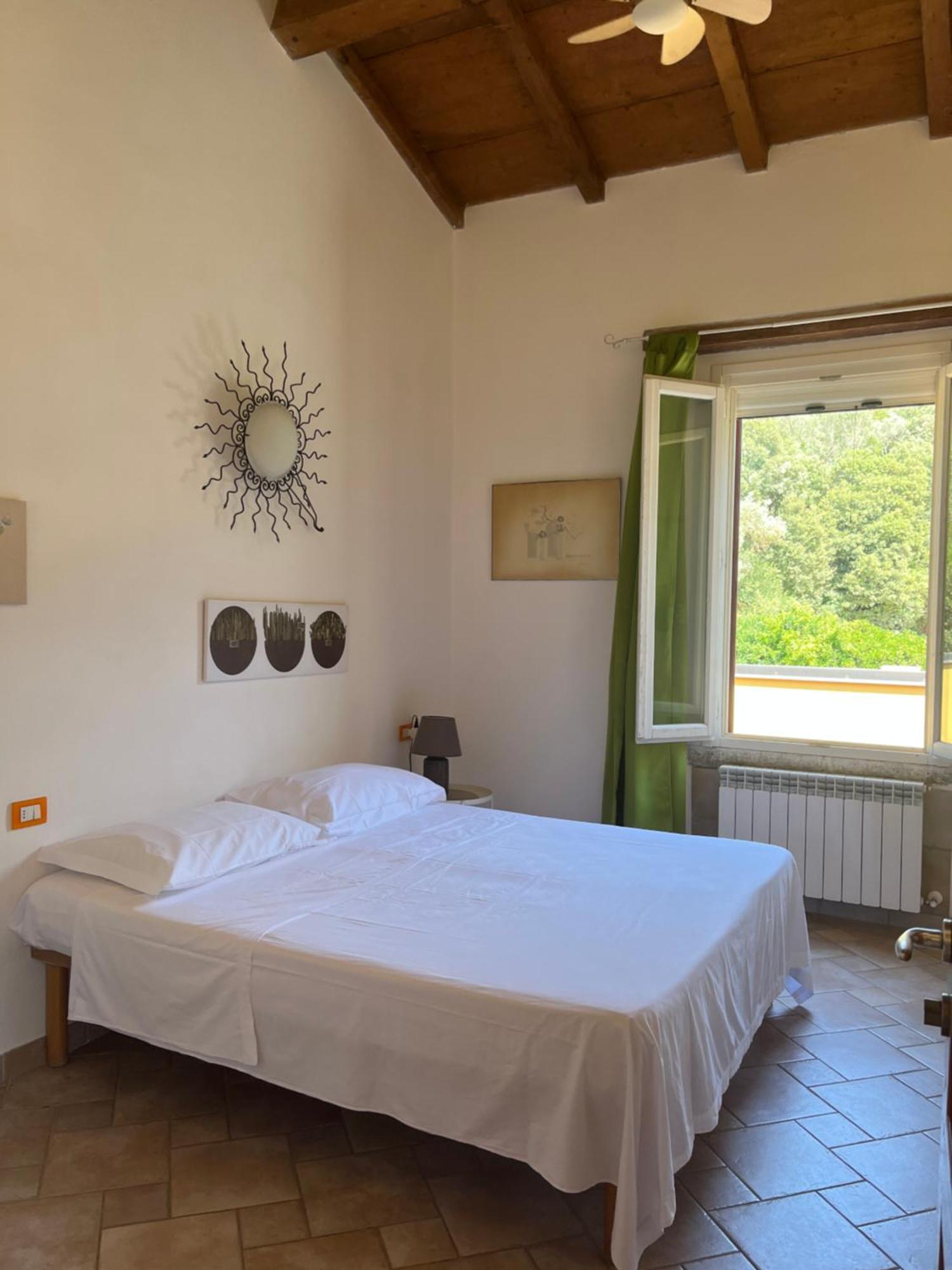 B&B La Fucinaia Pet Friendly Adults Only Campiglia Marittima Exteriör bild